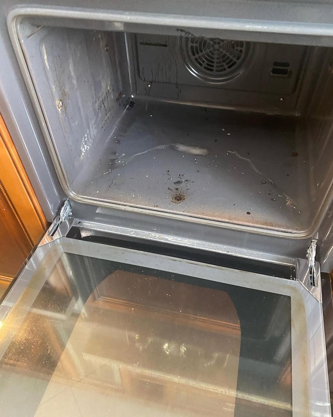 Після прибирання