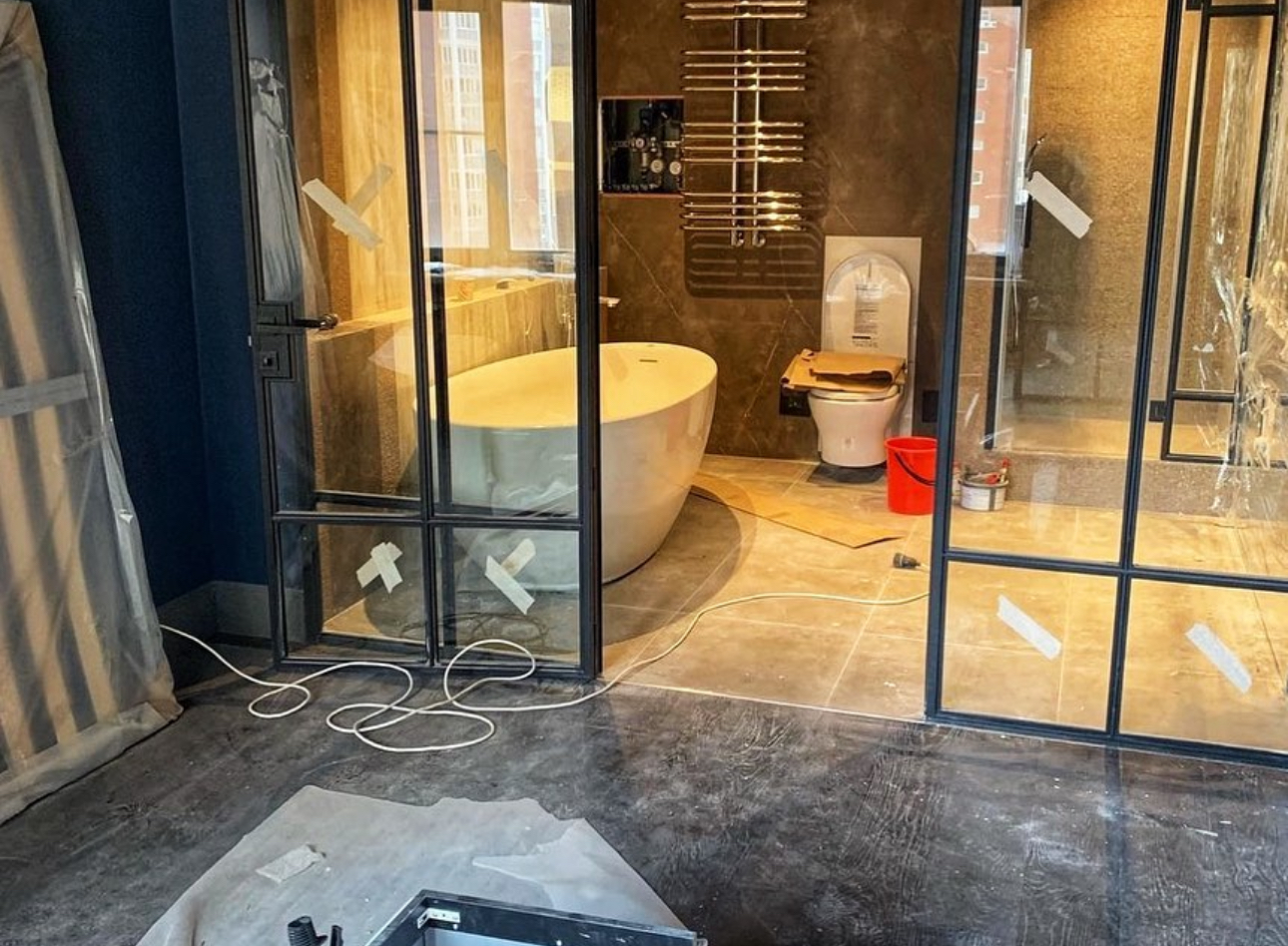 Після прибирання