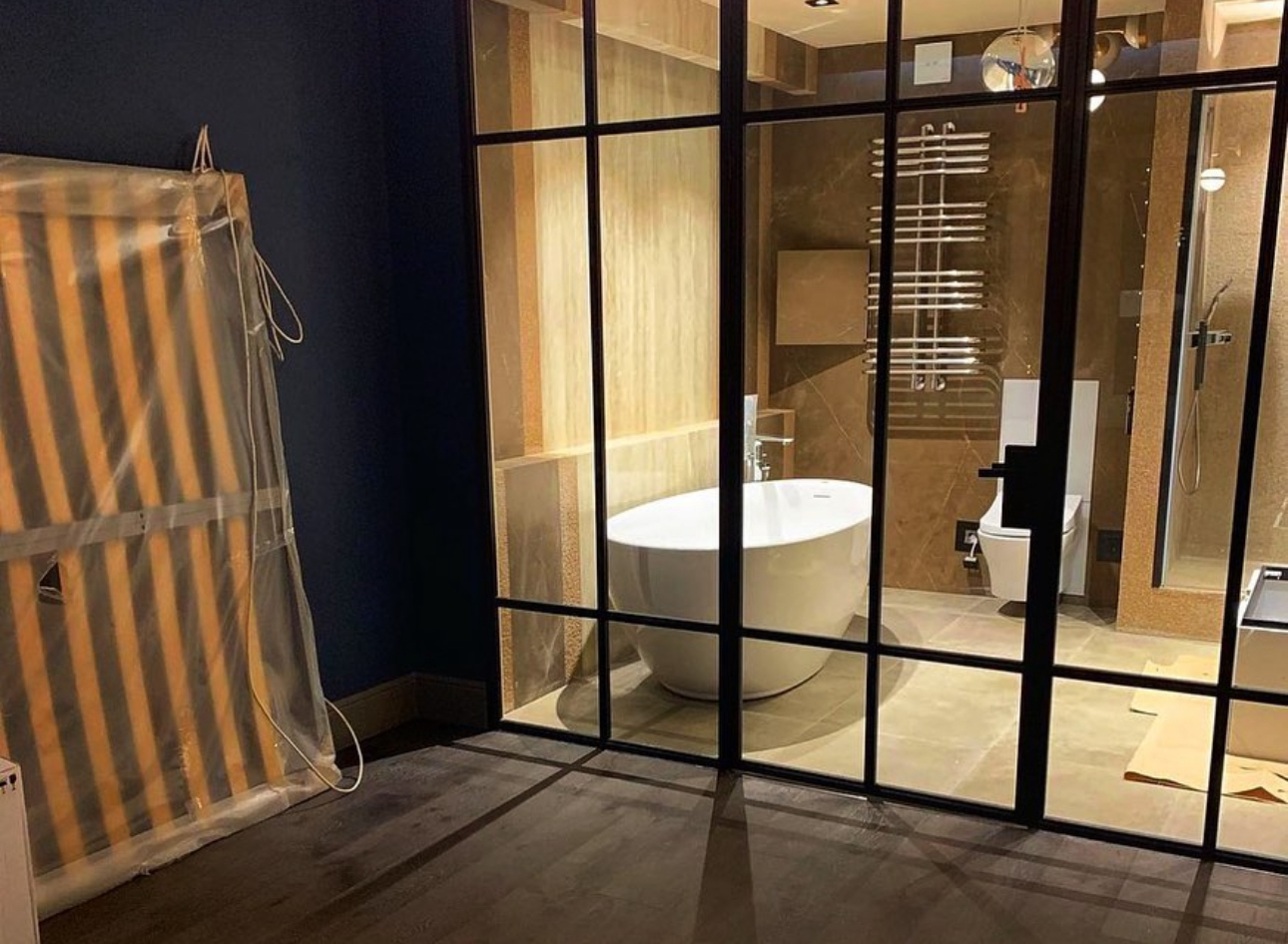 До прибирання